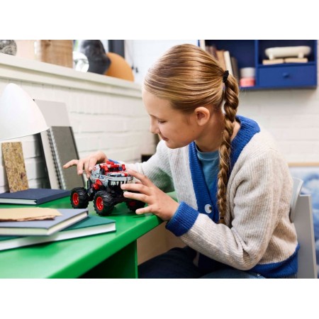 Конструктор LEGO Technic Monster Jam ThunderROARus з інерційним двигуном, 232 деталі 42200