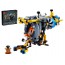 Конструктор LEGO Technic Глибоководний дослідницький підводний човен, 413 деталей 42201