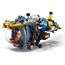 Конструктор LEGO Technic Глибоководний дослідницький підводний човен, 413 деталей 42201 Конструктор LEGO Technic Глибоководний дослідницький підводний човен, 413 деталей 42201
