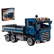 Конструктор LEGO Technic Самосвал, 462 детали 42203 Конструктор LEGO Technic Самосвал, 462 детали 42203