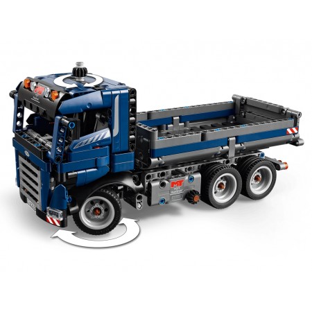 Конструктор LEGO Technic Самоскид, 462 деталі 42203 Конструктор LEGO Technic Самоскид, 462 деталі 42203