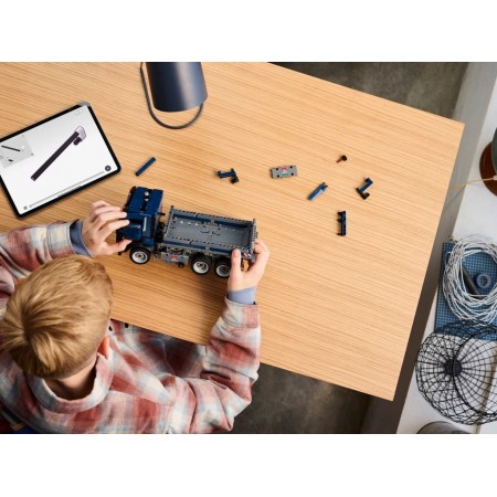 Конструктор LEGO Technic Самоскид, 462 деталі 42203 Конструктор LEGO Technic Самоскид, 462 деталі 42203