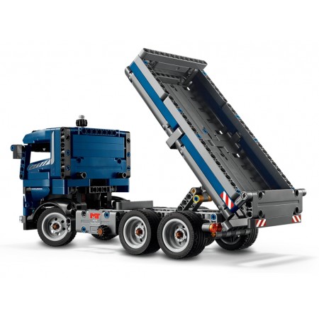 Конструктор LEGO Technic Самоскид, 462 деталі 42203 Конструктор LEGO Technic Самоскид, 462 деталі 42203