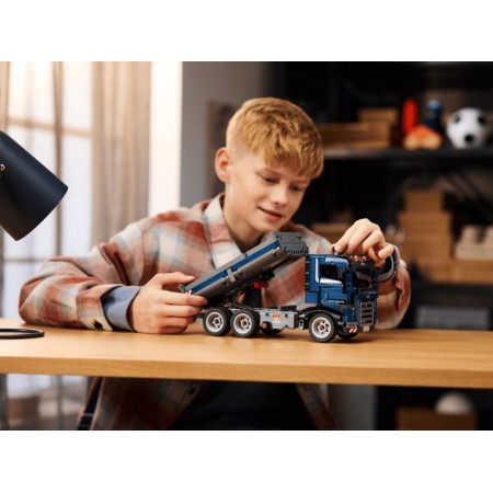 Конструктор LEGO Technic Самоскид, 462 деталі 42203 Конструктор LEGO Technic Самоскид, 462 деталі 42203