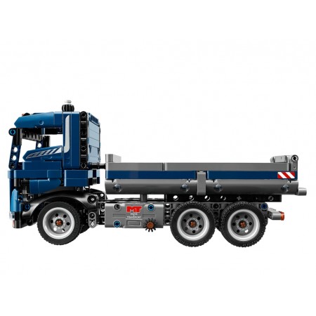 Конструктор LEGO Technic Самоскид, 462 деталі 42203 Конструктор LEGO Technic Самоскид, 462 деталі 42203