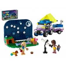 Конструктор LEGO Friends Кемпинговый автомобиль для наблюдения за звездами, 364 детали 42603