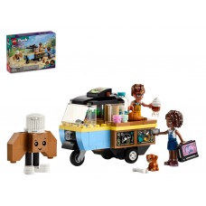 Конструктор LEGO Friends Пекарня на колесах, 125 деталей 42606