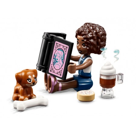 Конструктор LEGO Friends Пекарня на колесах, 125 деталей 42606