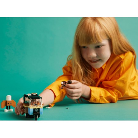 Конструктор LEGO Friends Пекарня на колесах, 125 деталей 42606