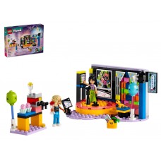 Конструктор LEGO Friends Караоке-вечірка, 196 деталей 42610 Конструктор LEGO Friends Караоке-вечірка, 196 деталей 42610