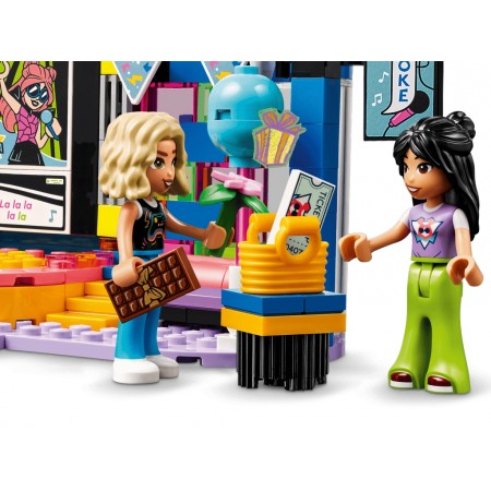 Конструктор LEGO Friends Караоке-вечірка, 196 деталей 42610