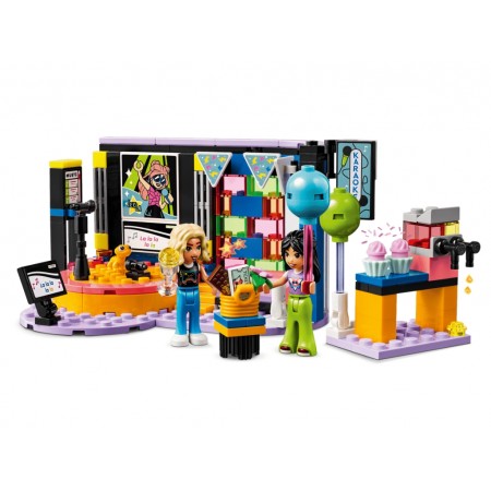Конструктор LEGO Friends Караоке-вечірка, 196 деталей 42610