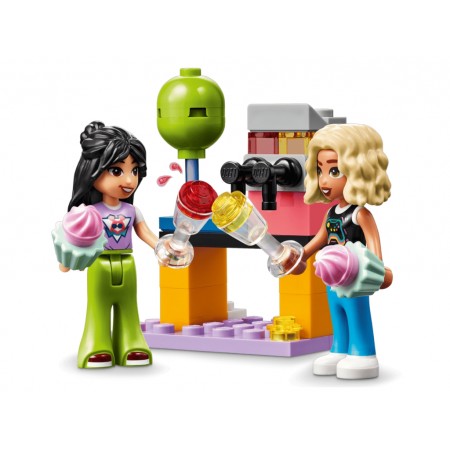 Конструктор LEGO Friends Караоке-вечірка, 196 деталей 42610