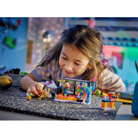 Конструктор LEGO Friends Караоке-вечірка, 196 деталей 42610