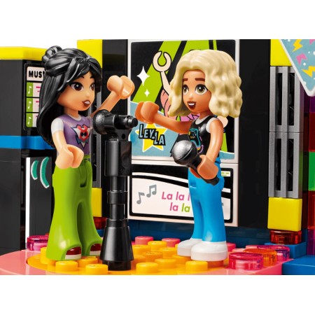 Конструктор LEGO Friends Караоке-вечірка, 196 деталей 42610