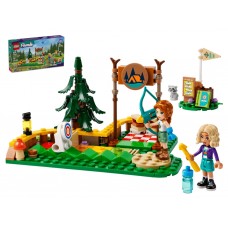 Конструктор LEGO Friends Стрільбище у пригодницькому таборі, 157 деталей 42622 Конструктор LEGO Friends Стрільбище у пригодницькому таборі, 157 деталей 42622