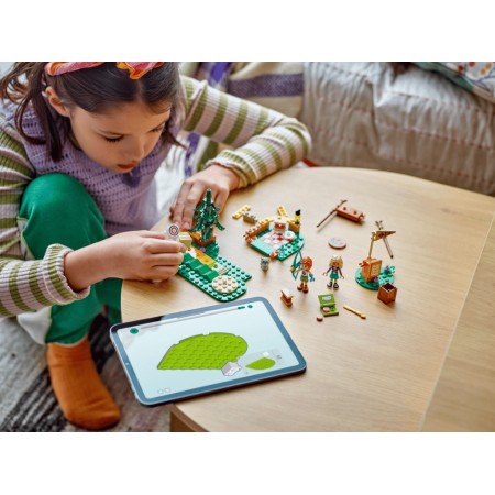 Конструктор LEGO Friends Стрельбище в приключенческом лагере, 157 деталей 42622