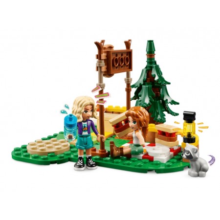 Конструктор LEGO Friends Стрельбище в приключенческом лагере, 157 деталей 42622