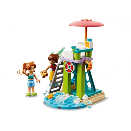 Конструктор LEGO Friends Пляжный гидроцикл, 84 детали 42623 Конструктор LEGO Friends Пляжный гидроцикл, 84 детали 42623