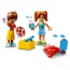 Конструктор LEGO Friends Пляжный гидроцикл, 84 детали 42623 Конструктор LEGO Friends Пляжный гидроцикл, 84 детали 42623