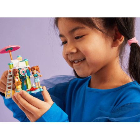 Конструктор LEGO Friends Пляжный гидроцикл, 84 детали 42623 Конструктор LEGO Friends Пляжный гидроцикл, 84 детали 42623