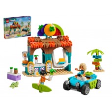 Конструктор LEGO Friends Пляжна крамничка смузі, 213 деталей 42625 Конструктор LEGO Friends Пляжна крамничка смузі, 213 деталей 42625