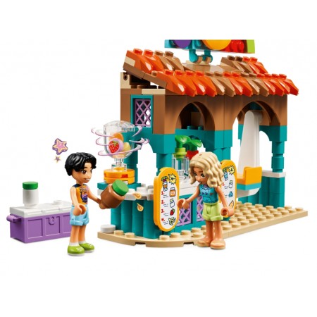 Конструктор LEGO Friends Пляжный лавочка смузи, 213 деталей 42625