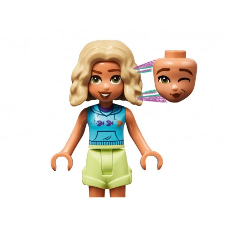 Конструктор LEGO Friends Пляжный лавочка смузи, 213 деталей 42625