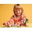 Конструктор LEGO Friends Игровая площадка для щенков, 66 деталей 42640