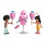 Конструктор LEGO Friends Ятка із солодкою ватою та скутер, 110 деталей 42643 Конструктор LEGO Friends Ятка із солодкою ватою та скутер, 110 деталей 42643
