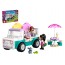 Конструктор LEGO Friends Хартлейк-Сити Фургон с мороженым, 92 деталей 42644