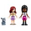 Конструктор LEGO Friends Хартлейк-Сити Фургон с мороженым, 92 деталей 42644