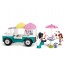 Конструктор LEGO Friends Хартлейк-Сити Фургон с мороженым, 92 деталей 42644