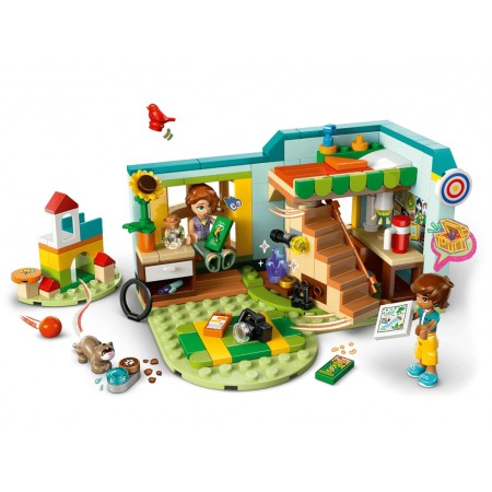 Конструктор LEGO Friends Комната Отом, 222 детали 42646