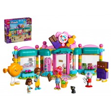 Конструктор LEGO Friends Кондитерская Хартлейк-Сити, 376 деталей 42649