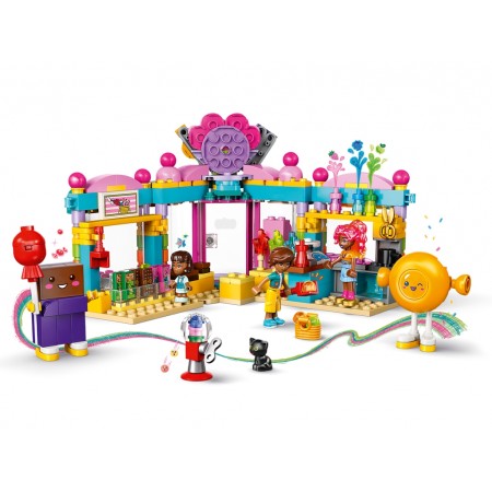 Конструктор LEGO Friends Кондитерская Хартлейк-Сити, 376 деталей 42649