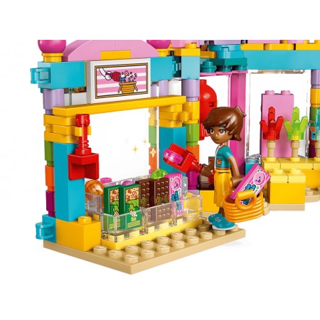 Конструктор LEGO Friends Кондитерская Хартлейк-Сити, 376 деталей 42649