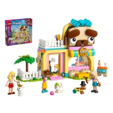 Конструктор LEGO Friends Магазин аксессуаров для домашних питомцев, 375 деталей 42650