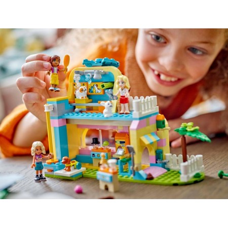 Конструктор LEGO Friends Магазин аксесуарів для домашніх улюбленців, 375 деталей 42650 Конструктор LEGO Friends Магазин аксесуарів для домашніх улюбленців, 375 деталей 42650