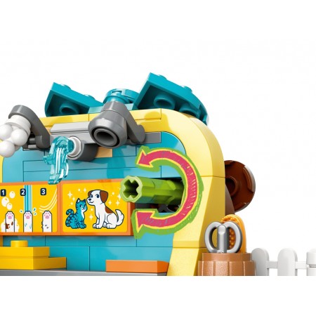 Конструктор LEGO Friends Магазин аксесуарів для домашніх улюбленців, 375 деталей 42650 Конструктор LEGO Friends Магазин аксесуарів для домашніх улюбленців, 375 деталей 42650