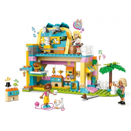 Конструктор LEGO Friends Магазин аксесуарів для домашніх улюбленців, 375 деталей 42650 Конструктор LEGO Friends Магазин аксесуарів для домашніх улюбленців, 375 деталей 42650
