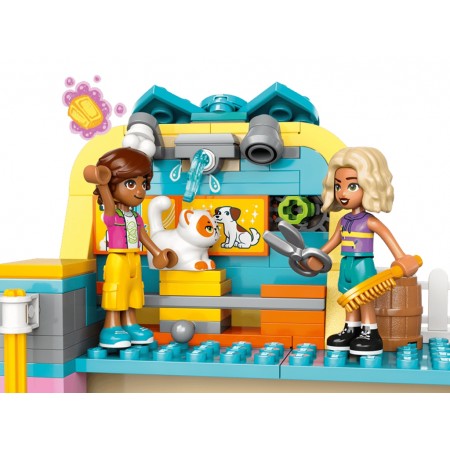 Конструктор LEGO Friends Магазин аксесуарів для домашніх улюбленців, 375 деталей 42650 Конструктор LEGO Friends Магазин аксесуарів для домашніх улюбленців, 375 деталей 42650