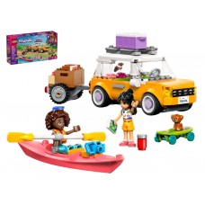 Конструктор LEGO Friends Автомобіль для подорожей із друзями, 220 деталей 42659