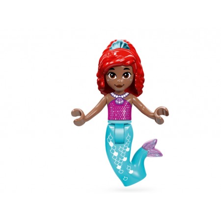 Конструктор LEGO Disney Princess Музична сцена для Аріель, 60 деталей 43235 Конструктор LEGO Disney Princess Музична сцена для Аріель, 60 деталей 43235
