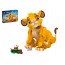 Конструктор LEGO Disney Львенок Симба, 222 детали 43243