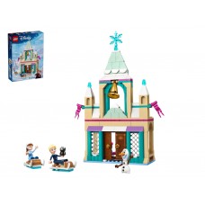 Конструктор LEGO Disney Princess Замёрзший замок в королевстве Эрендел, 177 деталей 43265