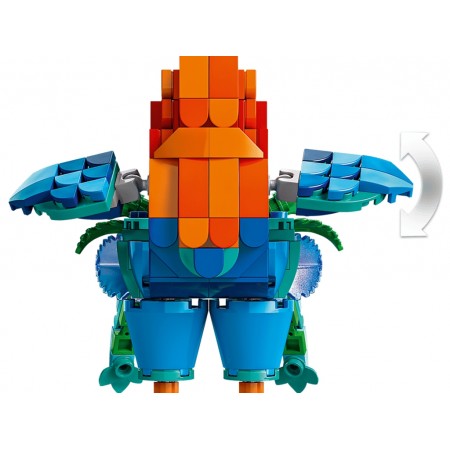 Конструктор LEGO Disney Princess Ай-ай, 566 деталей 43272 Конструктор LEGO Disney Princess Ай-ай, 566 деталей 43272