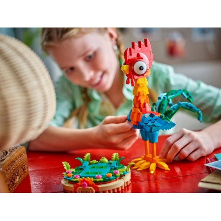 Конструктор LEGO Disney Princess Ай-ай, 566 деталей 43272 Конструктор LEGO Disney Princess Ай-ай, 566 деталей 43272