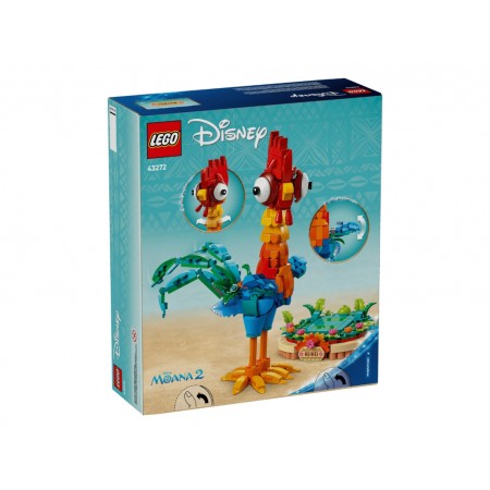 Конструктор LEGO Disney Princess Ай-ай, 566 деталей 43272 Конструктор LEGO Disney Princess Ай-ай, 566 деталей 43272