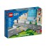 Конструктор LEGO City Дорожные пластины, 112 деталей 60304